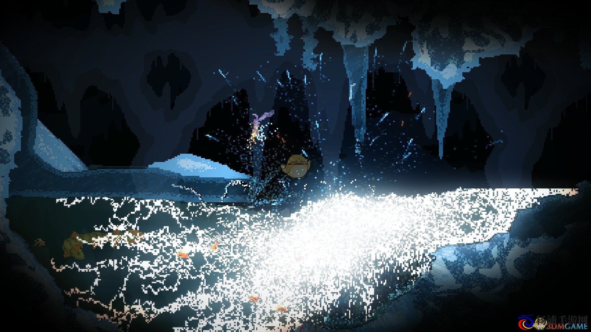 女巫(Noita)中精彩法术组合技巧详解