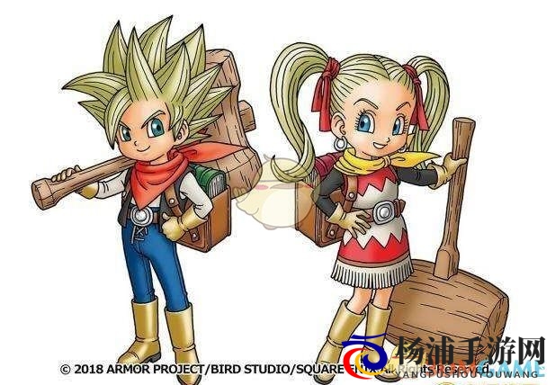 《勇者斗恶龙:建造者2》大树的设计图1获得方法介绍