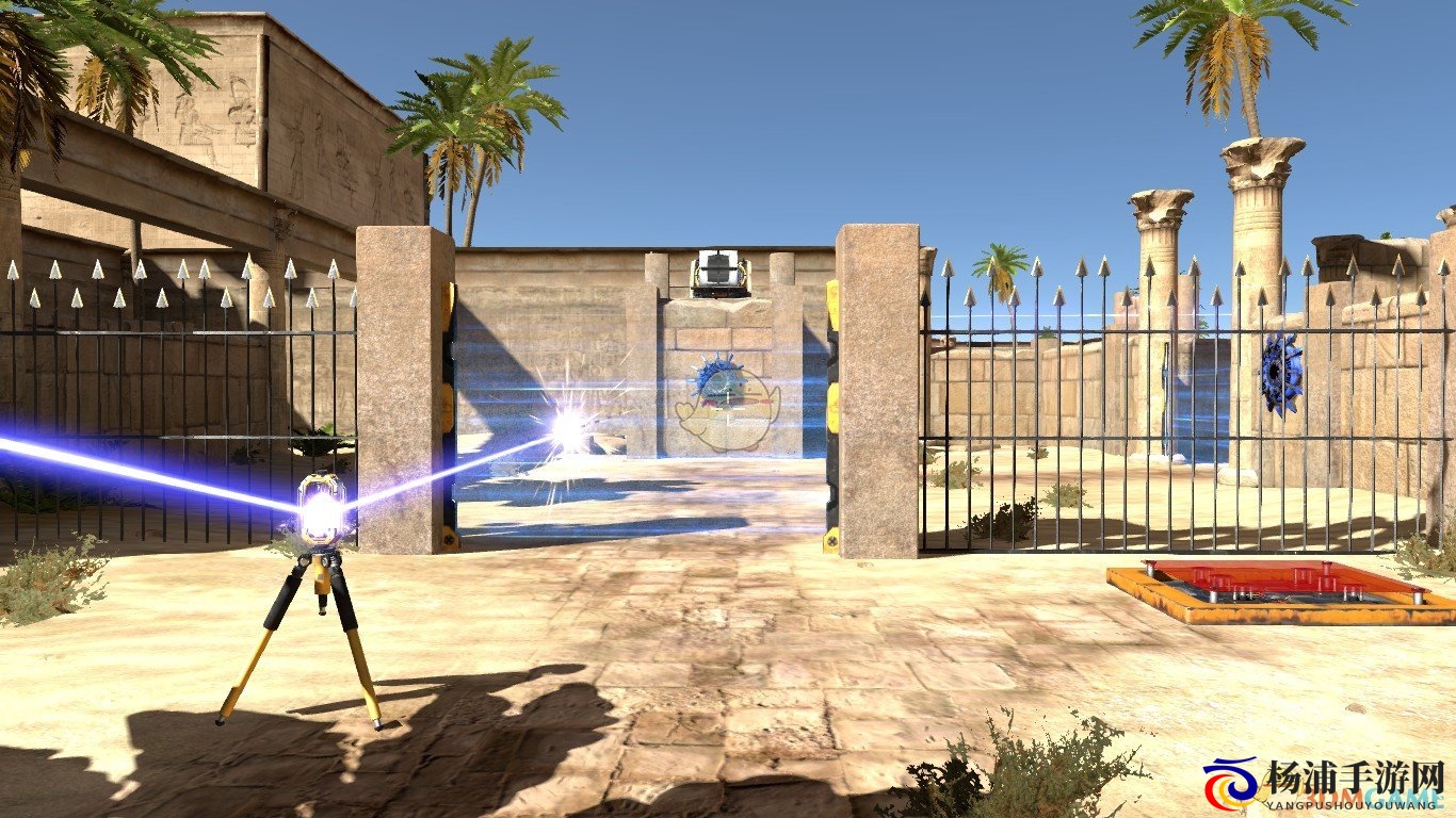 《塔罗斯的法则》吹走攻略