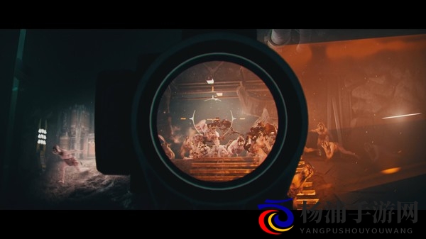 《GTFO》S1警报门相关分享