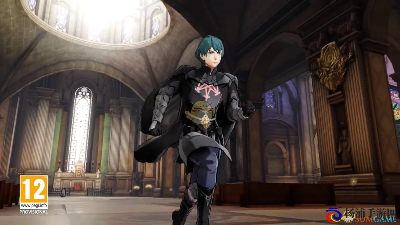 《火焰纹章：风花雪月》英谷莉特角色技能及成长路径解析