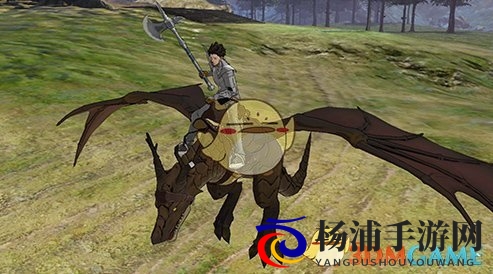 《火焰纹章：风花雪月》飞龙骑士兵种说明