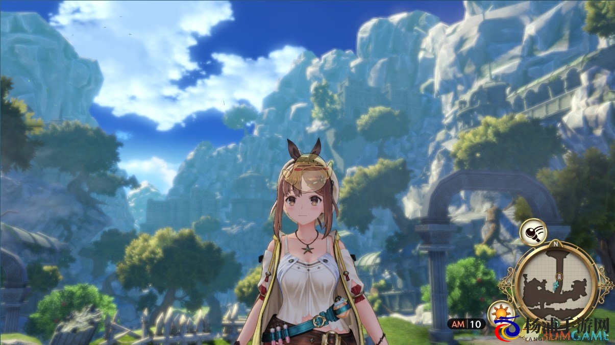 《莱莎的炼金工房：常暗女王与秘密藏身处》共振玉石获得方法分享