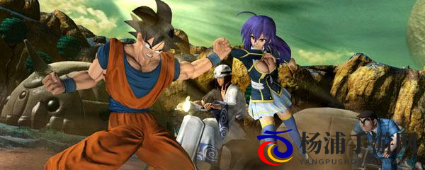 如何调整jump大乱斗的画面效果