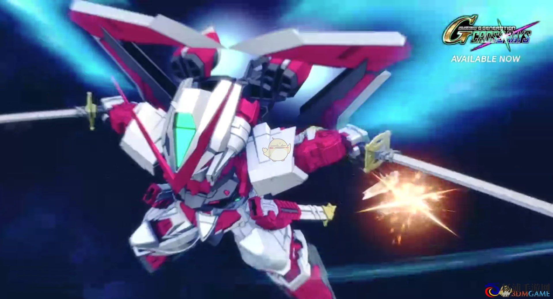 《SD高达G世纪：火线纵横》射击值作用介绍