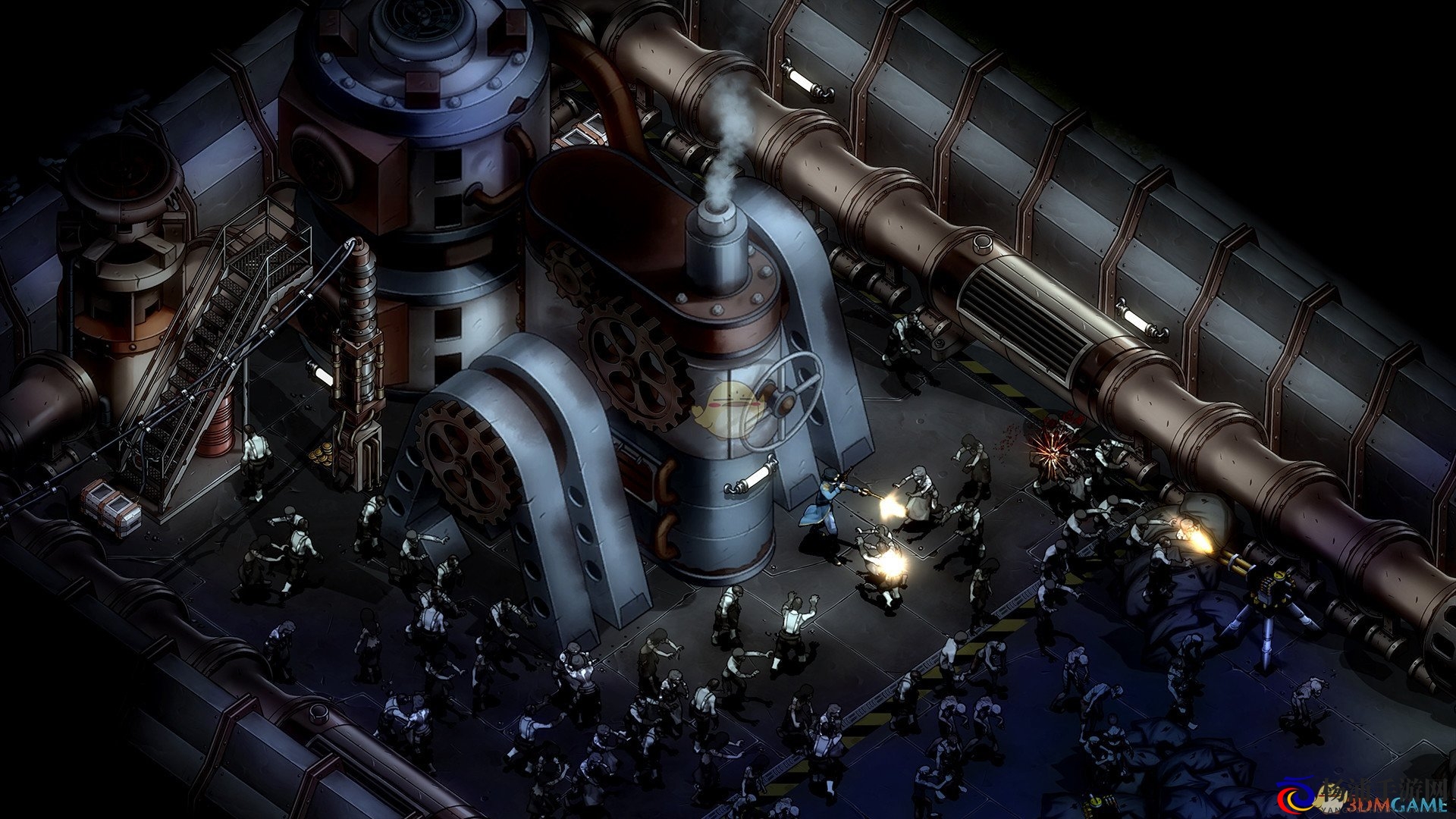 关于《亿万僵尸》预制构件最新科技的个人见解