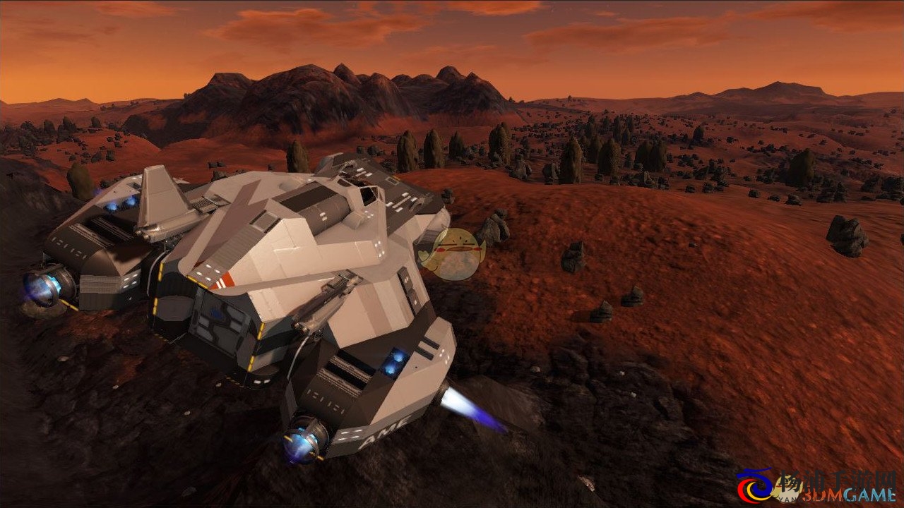 《帝国霸业：银河生存》采矿机的重要作用与必要性分析