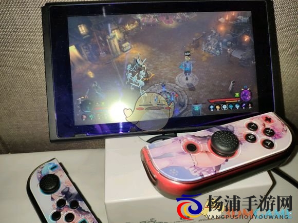 暗黑3switch版双开怎么回城