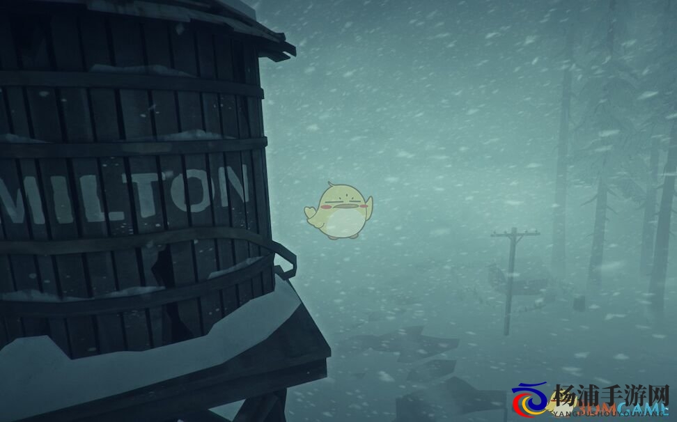 《漫漫长夜》荒芜据点入侵者难度全可发现地点一览