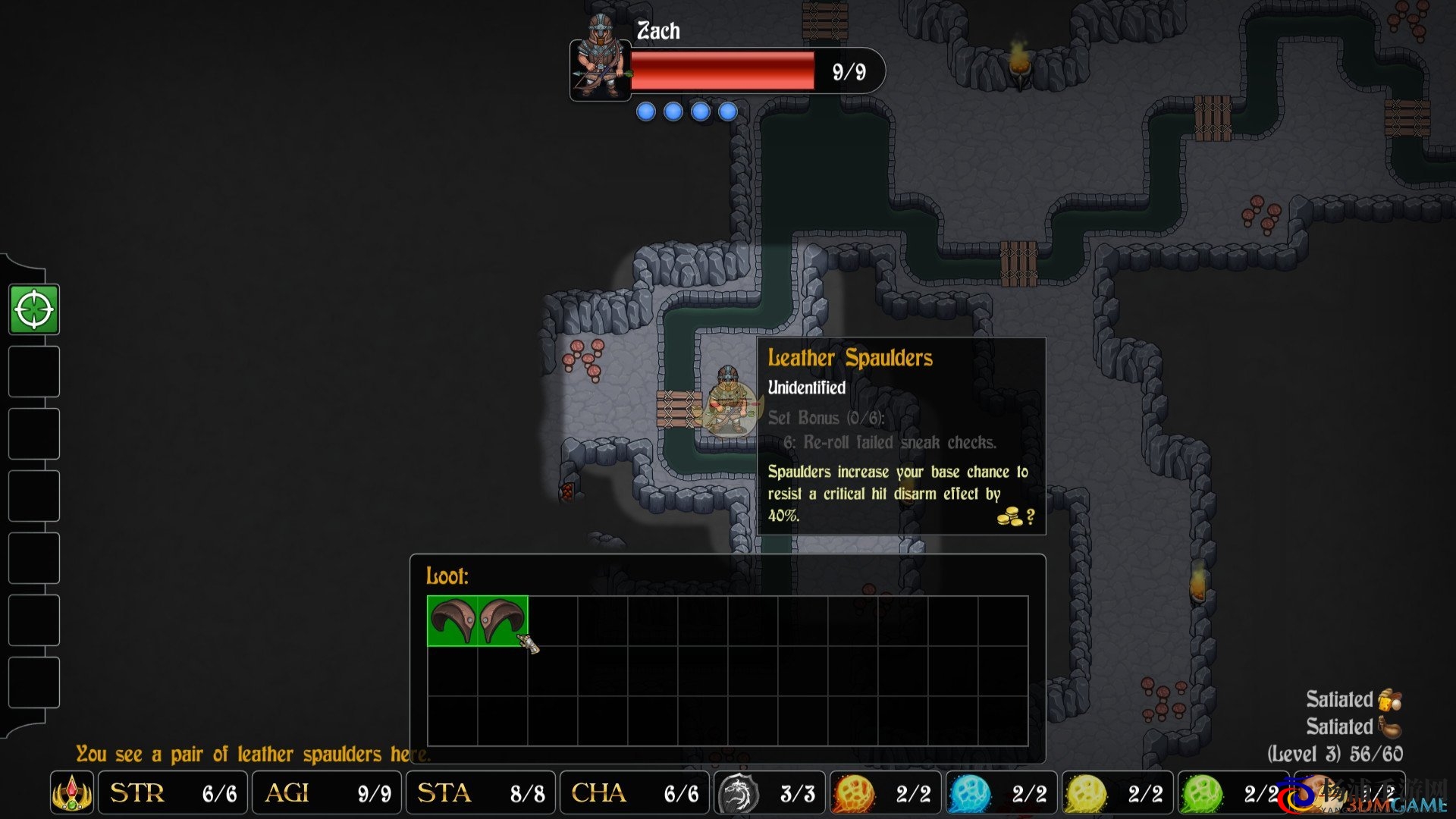 《游侠传奇》召唤恶魔法术效果介绍