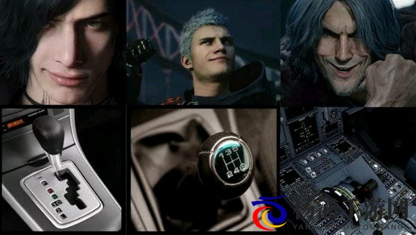 《鬼泣5》尼禄新手基础操作教学视频