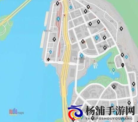 看门狗2重要数据位置