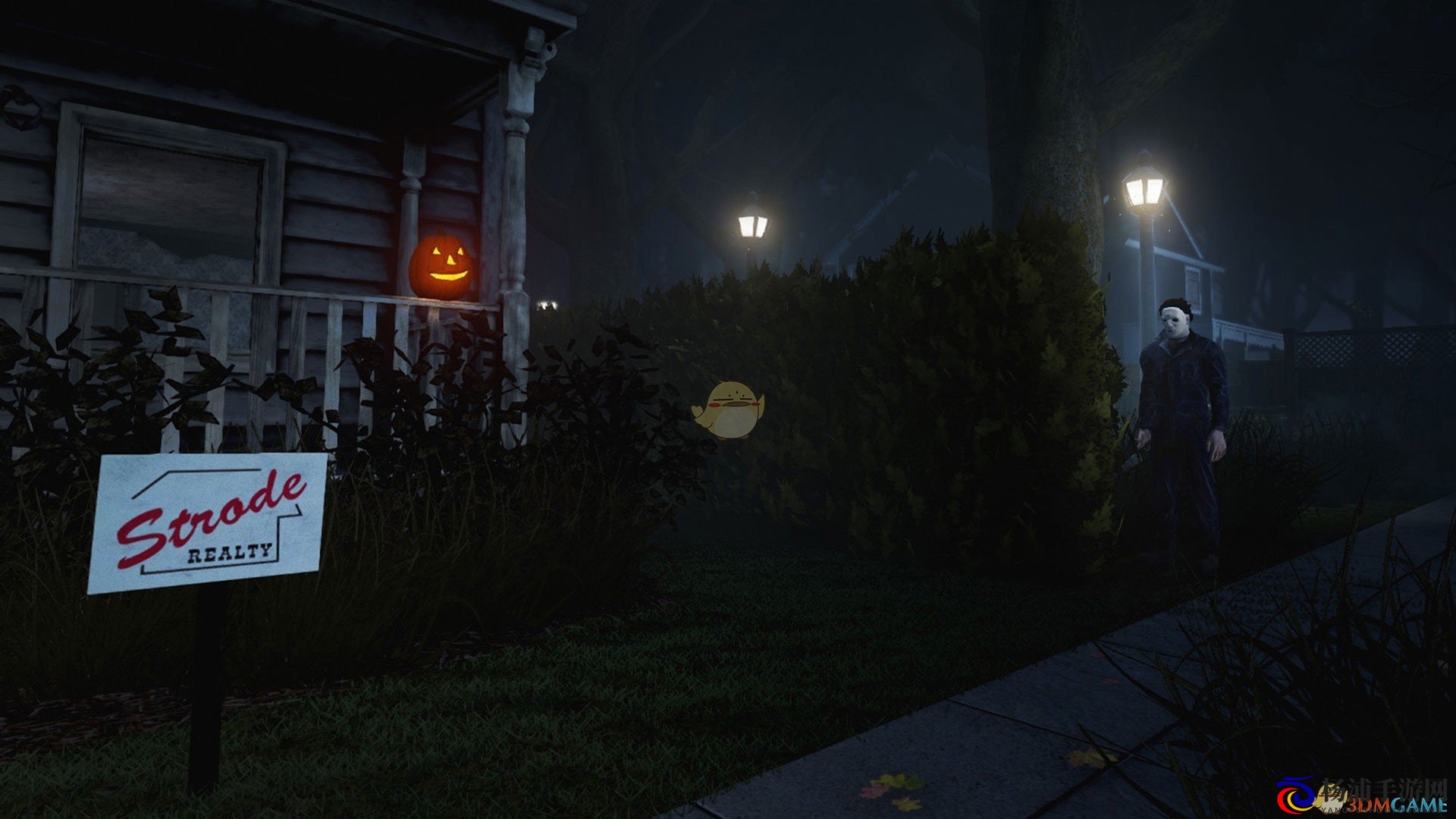 《黎明杀机》迈叔用茱蒂斯的墓碑红墓碑配件效果介绍