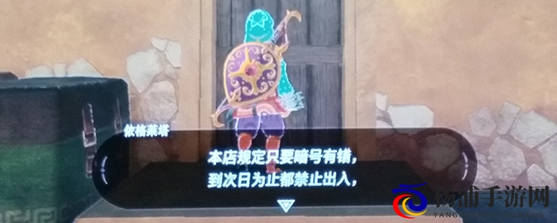 探索塞尔达暗号背后的秘密内容