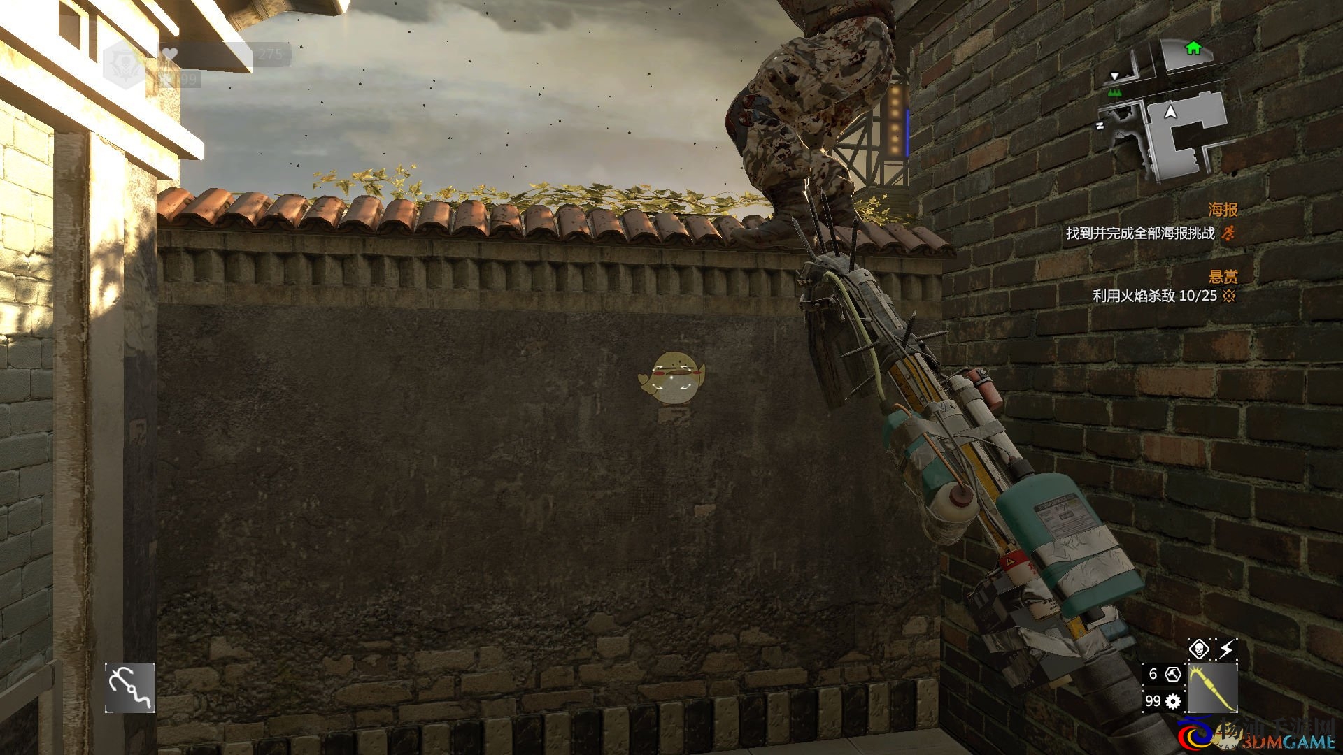 《消逝的光芒》朋克女王获取方法及外观属性一览