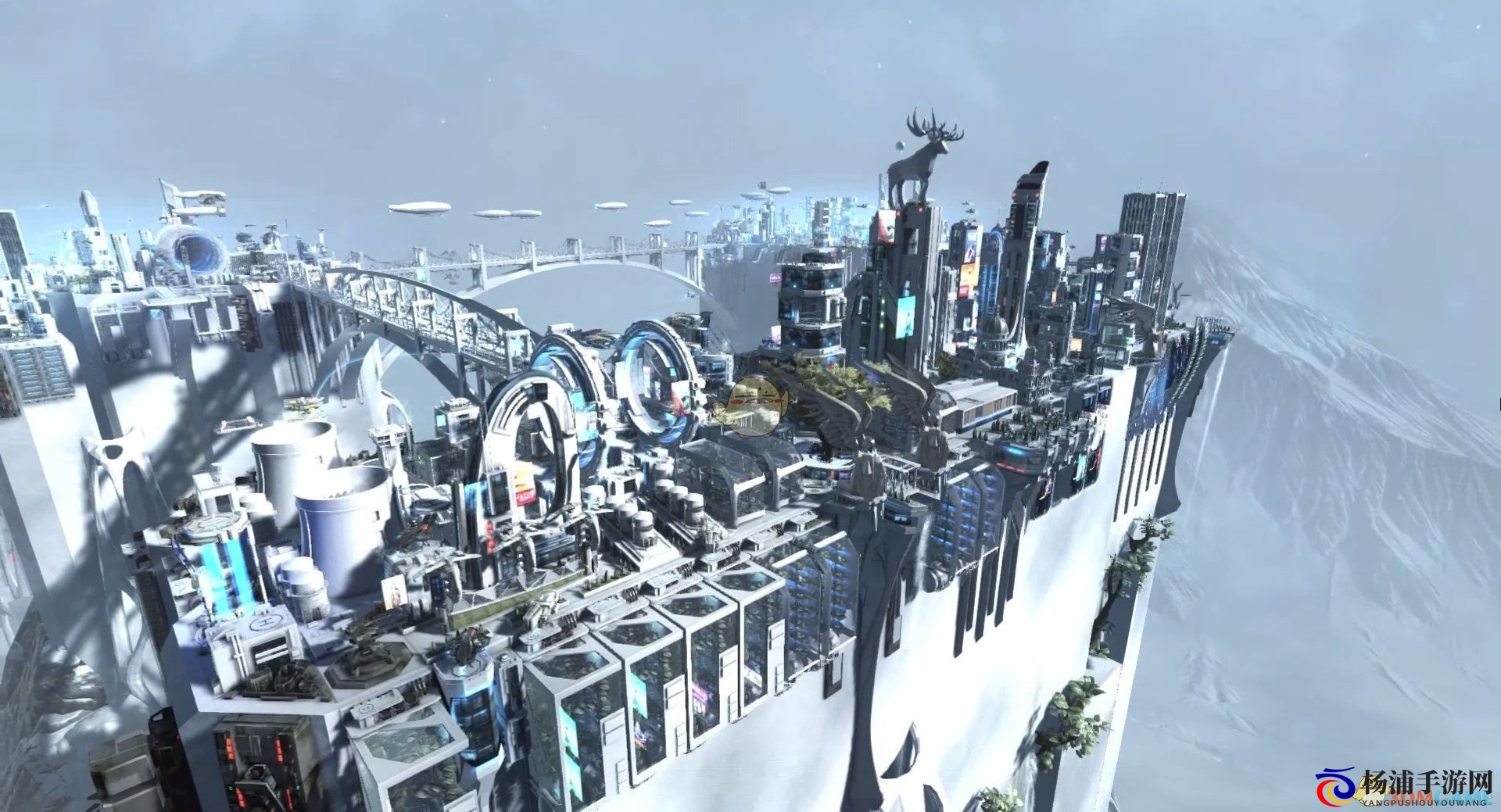 《悬崖帝国》三岛屿地图发展技巧分享