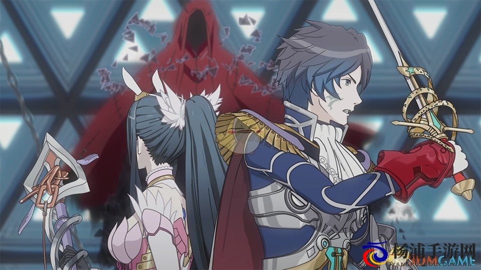 《幻影异闻录FE》背景故事介绍