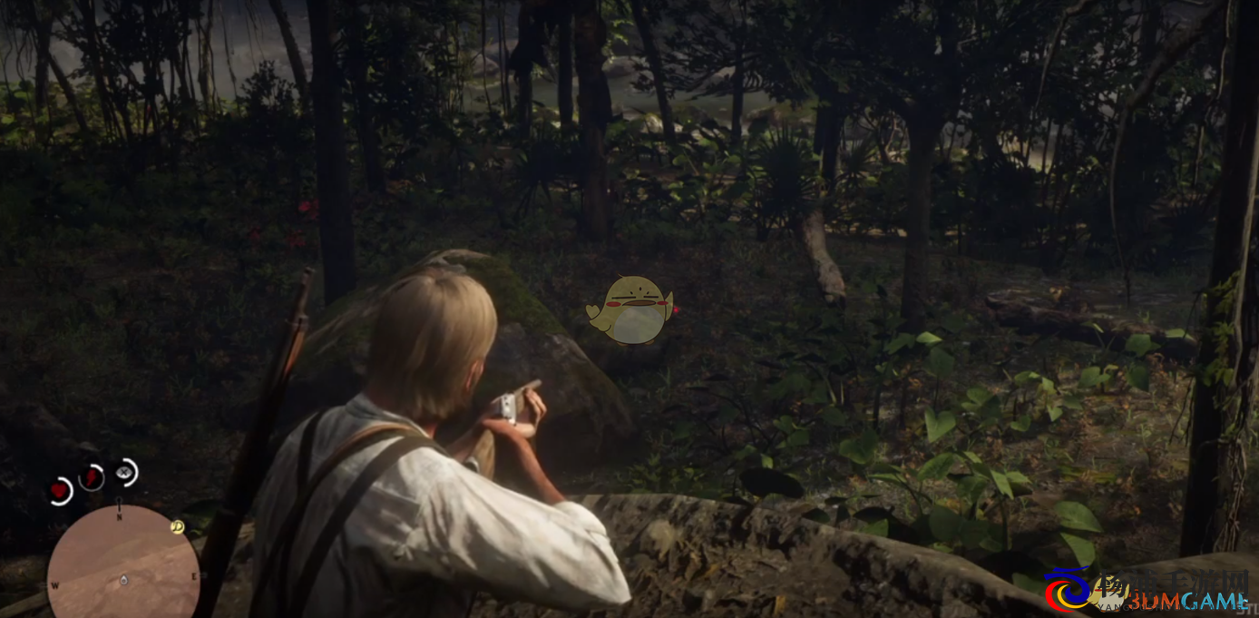 《荒野大镖客2》刷皮地点分享