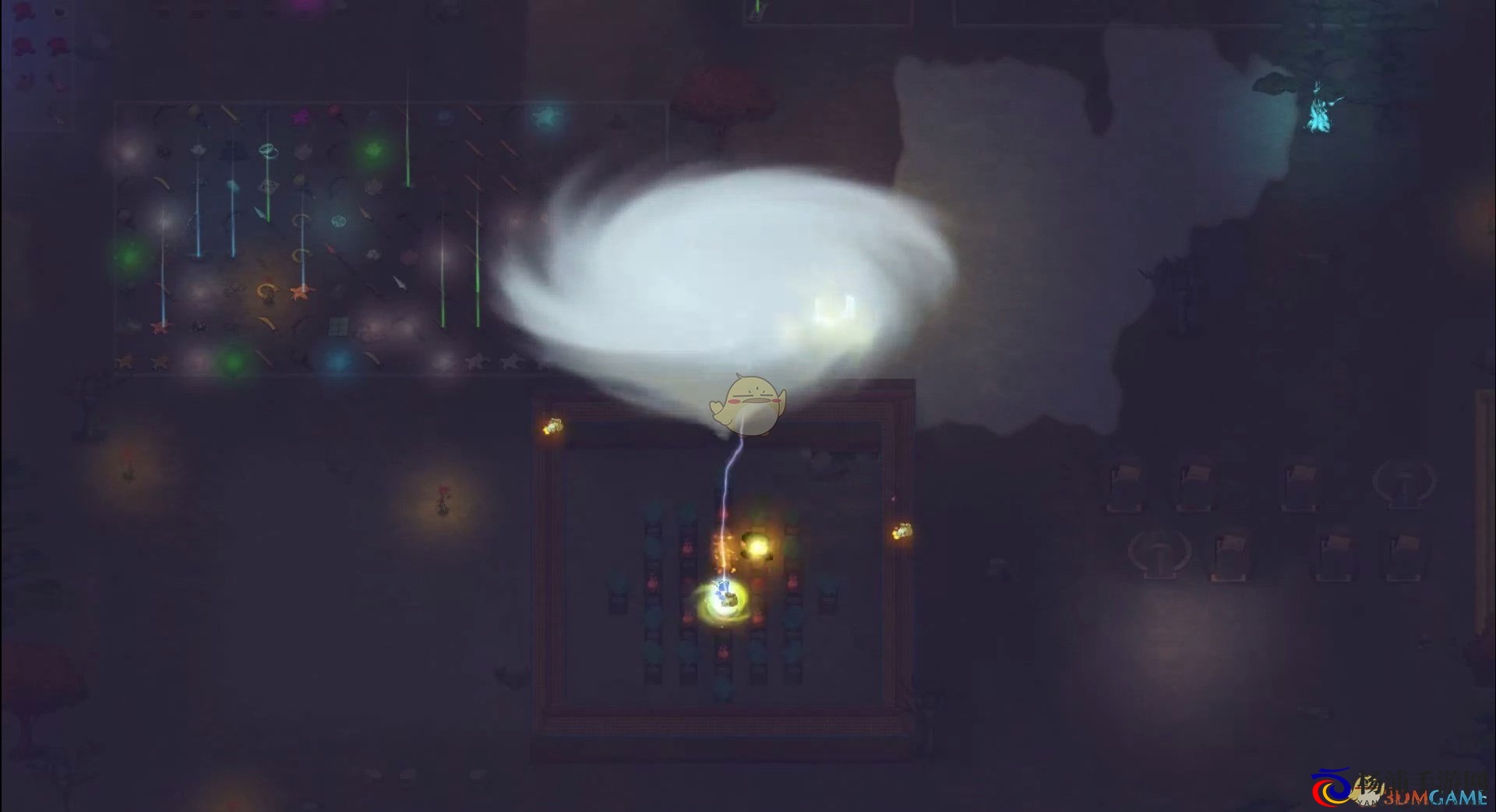 木白雨林幻之碑激活技巧详解