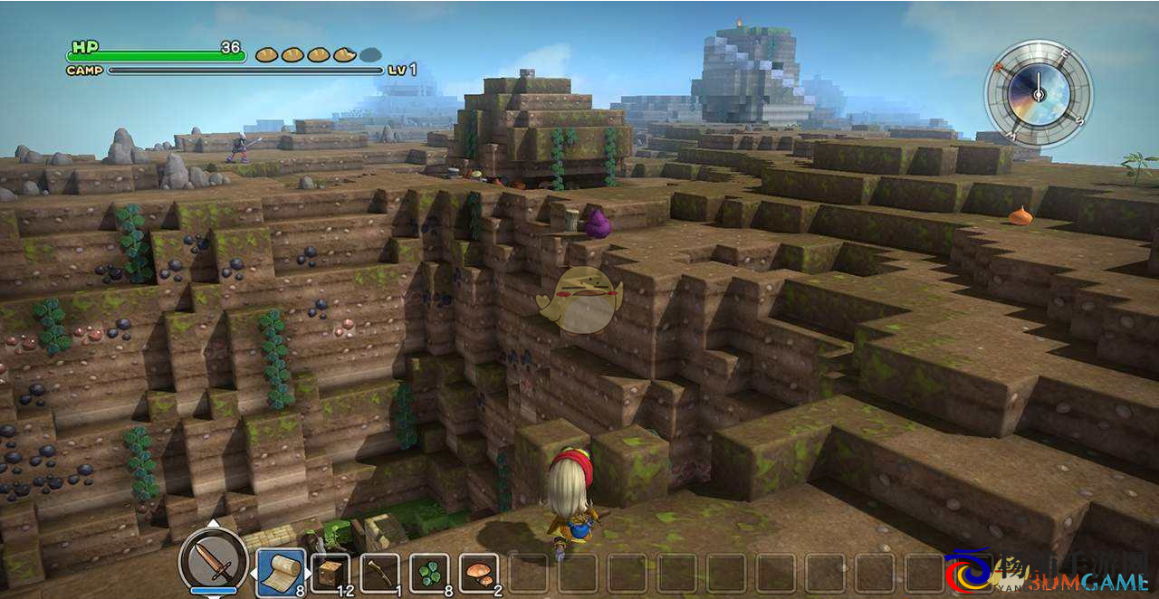 《勇者斗恶龙：建造者2》商人获取技巧全解