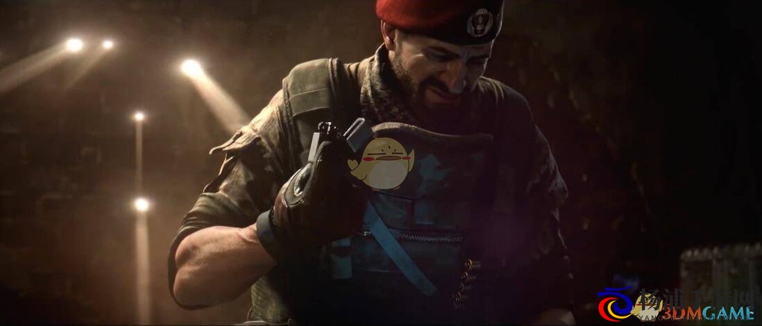 《彩虹六号：围攻》邪眼Maestro打野垂直防守心得分享