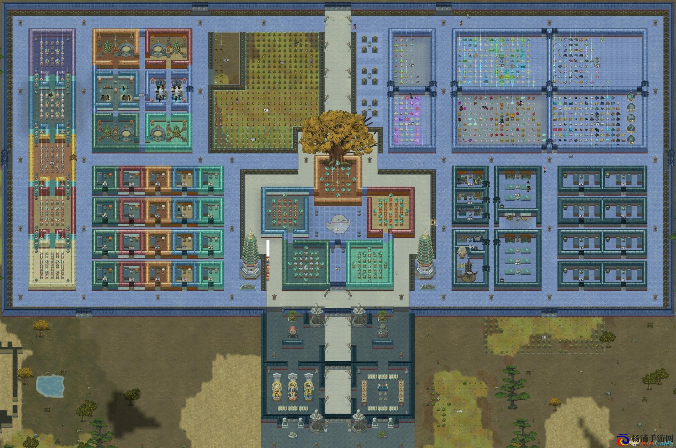 修仙模拟器幽萃成功率优化方法详解