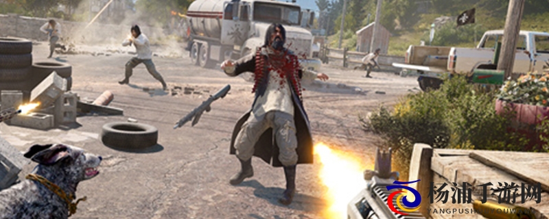 孤岛惊魂5火星dlc武器有哪些