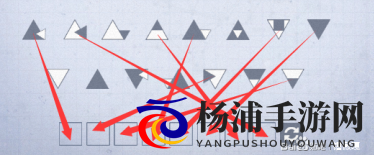 《全网公敌》三角形图片解谜密码分享