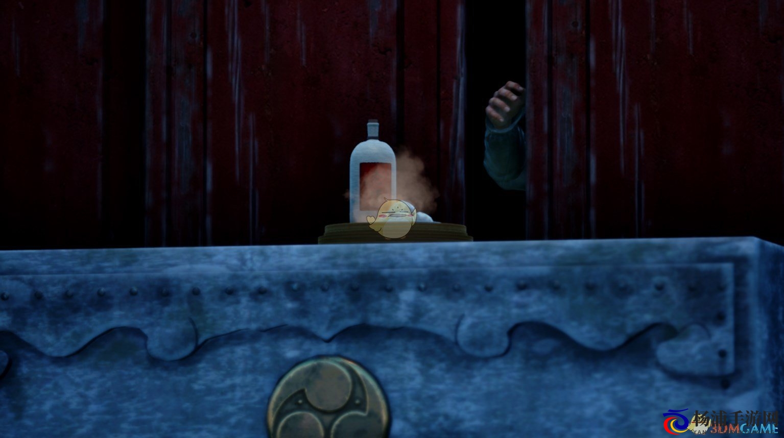 《莎木3》蛋挞店鸟舞小子位置分享