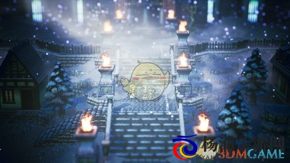 《歧路旅人》隐藏职业阵容搭配推荐