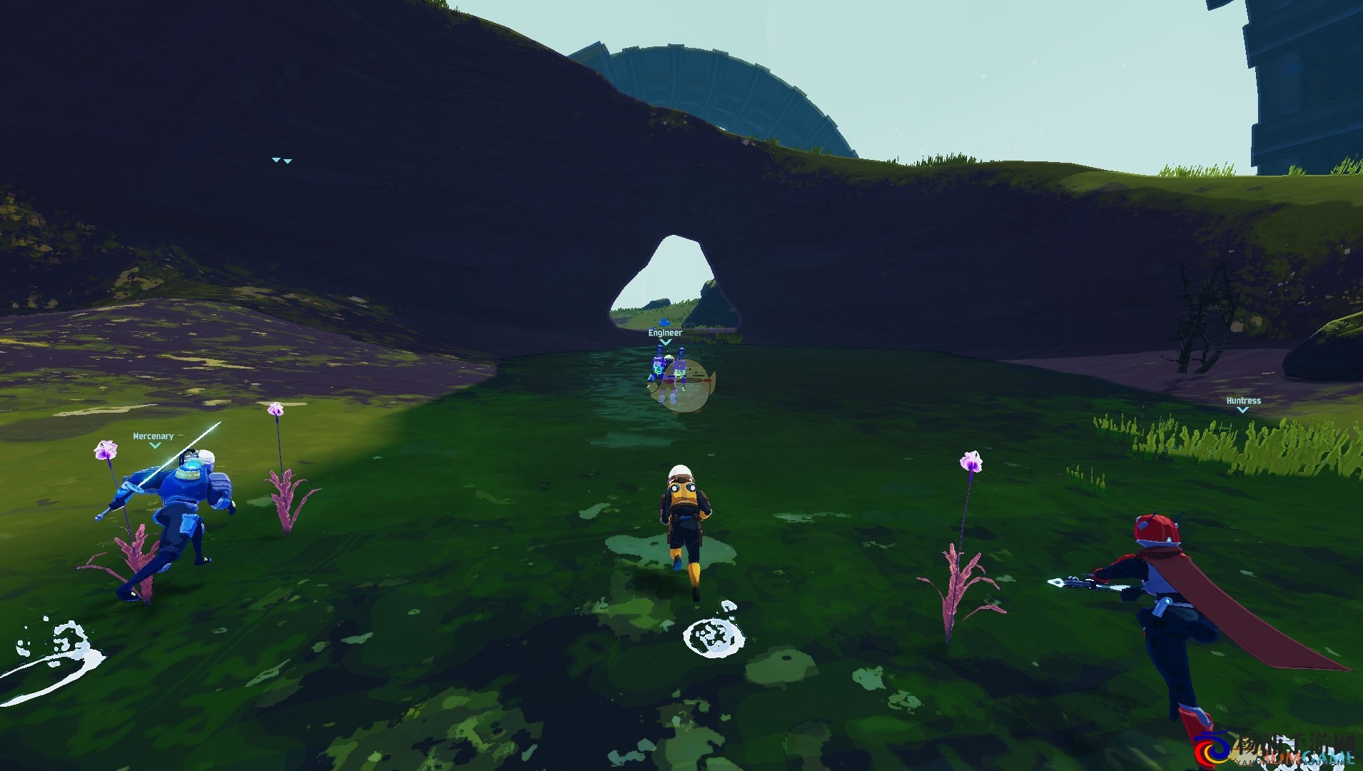 探讨《雨中冒险2》外星人腿特性影响效果