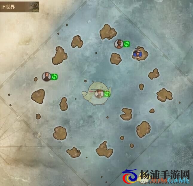 《纪元1800》全地图类别介绍