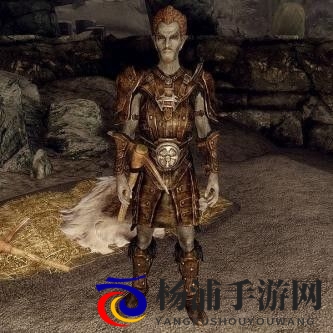 上古卷轴5波耶西亚人选