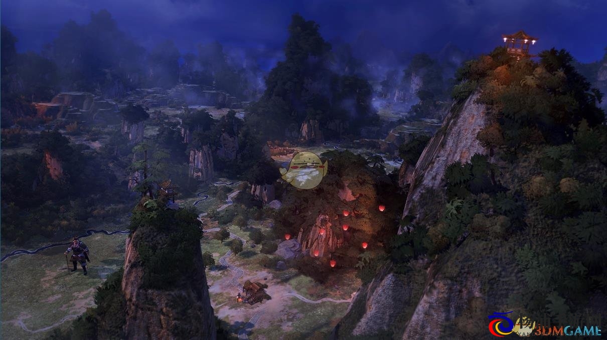 《全面战争：三国》纯农业发展劣势介绍