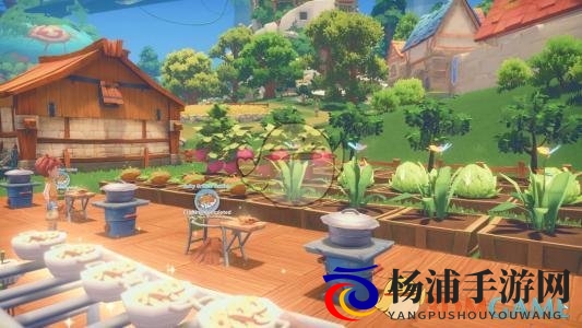 《波西亚时光》工厂里放什么？工厂配置推荐