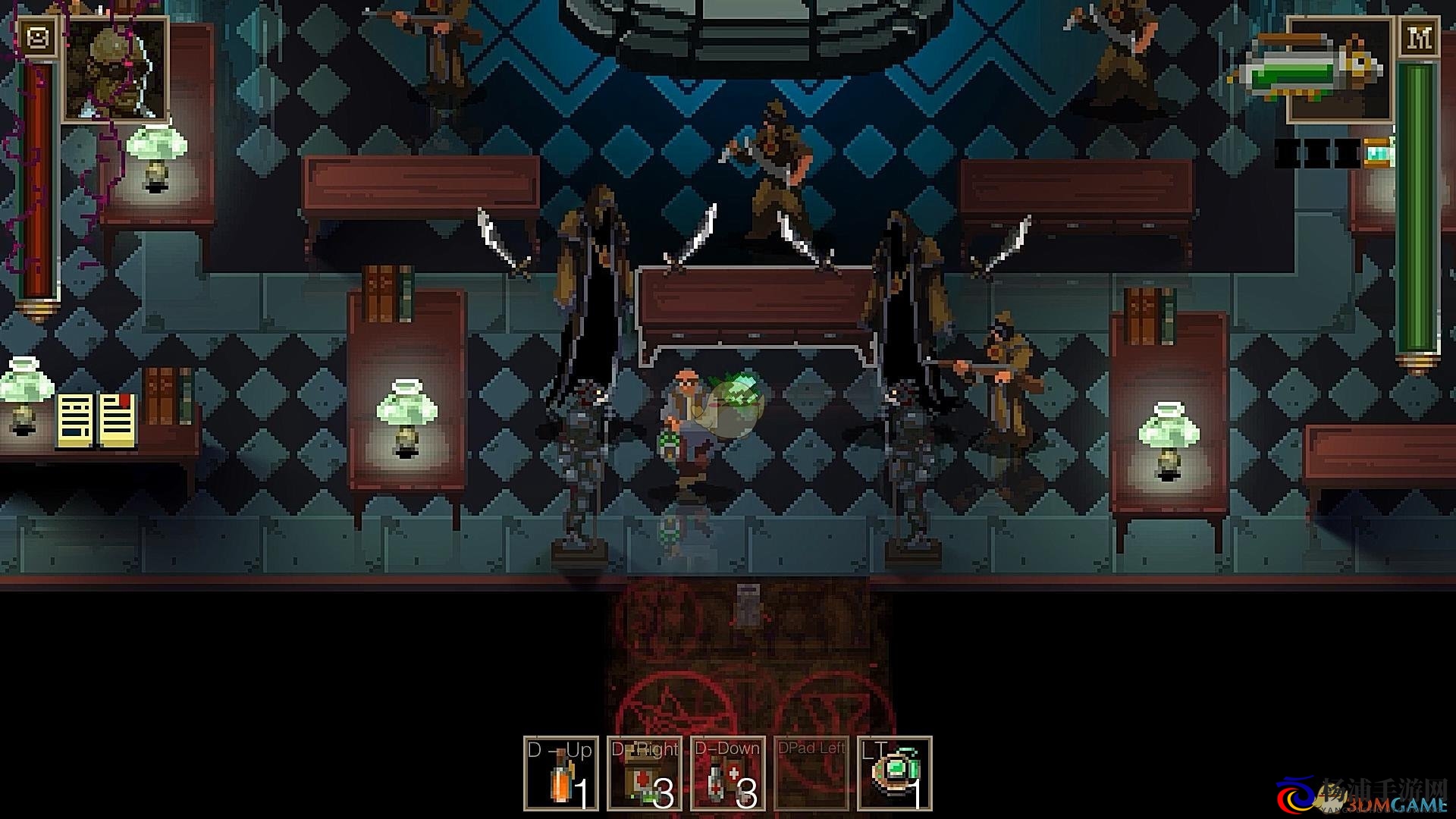 《克苏鲁异闻录》博士技能分析