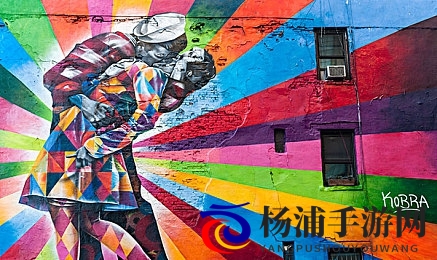 色漫谷|绚丽影像世界探秘之旅-3